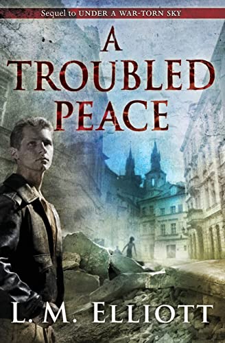 Stock image for A Troubled Peace for sale by Blackwell's