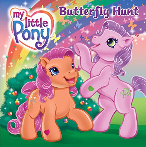 Beispielbild fr My Little Pony: Butterfly Hunt zum Verkauf von SecondSale