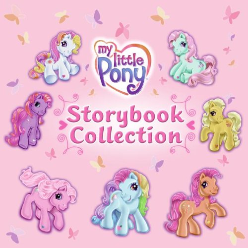 Imagen de archivo de My Little Pony Storybook Collection a la venta por Hawking Books