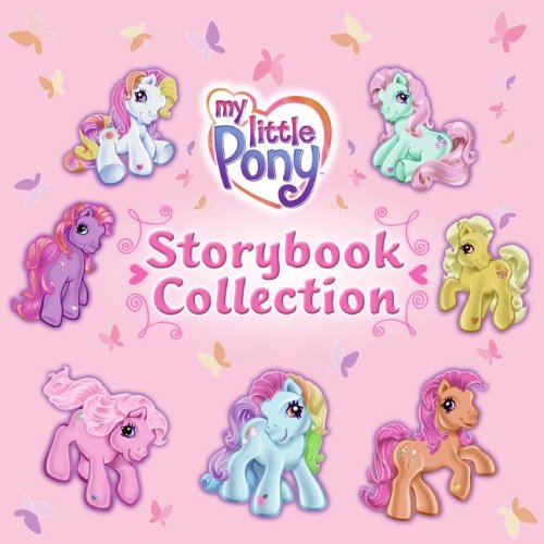 Stock image for My Little Pony Storybook Collection for sale by Hawking Books