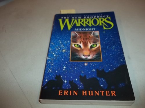 9780060744519: Midnight (Warriors: The New Prophecy, Book 1)