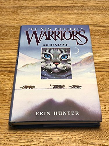 Stock image for Moonrise (Warriors: The New Prophecy, Book 2) for sale by SecondSale
