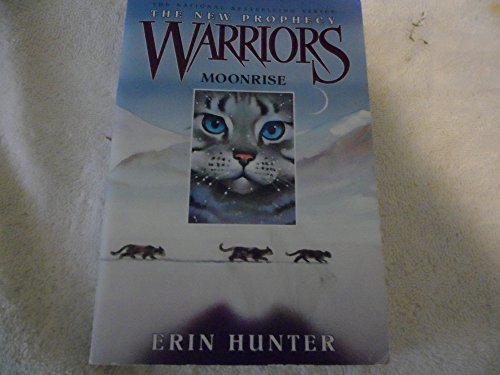 Warriors: Moonrise (The New Prophecy Book #2) by Erin Hunter – nerdnookbooks