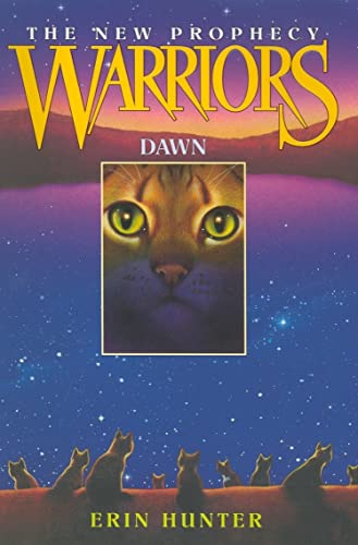 9780060744557: Warriors: The New Prophecy #3: Dawn
