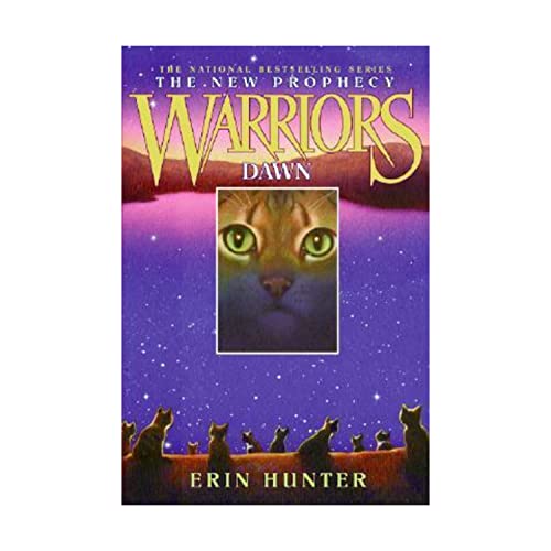 Stock image for Dawn (Warriors: The New Prophecy, Book 3) for sale by Isle of Books