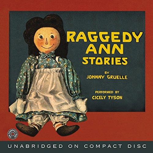 Raggedy Ann Stories CD (9780060744823) by Gruelle, Johnny
