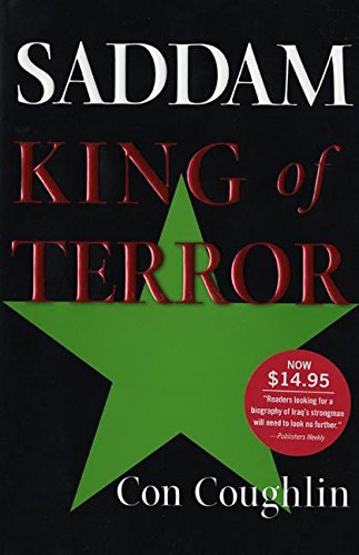9780060744946: Saddam: King of Terror