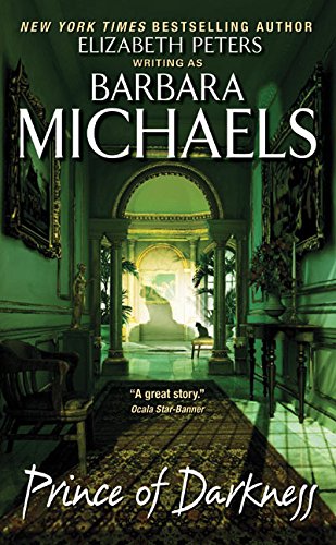 Prince of Darkness (9780060745097) by Michaels, Barbara
