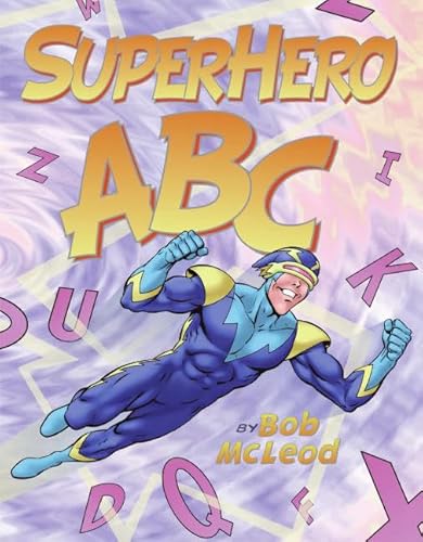 Beispielbild fr SuperHero ABC zum Verkauf von Better World Books