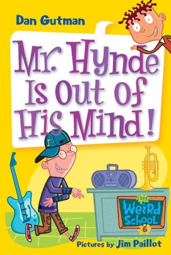 Stock image for Mr. Hynde Is Out of His Mind! for sale by Better World Books: West