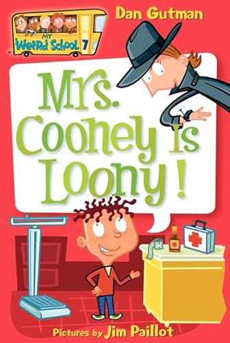 Beispielbild fr Mrs. Cooney Is Loony! zum Verkauf von Blackwell's