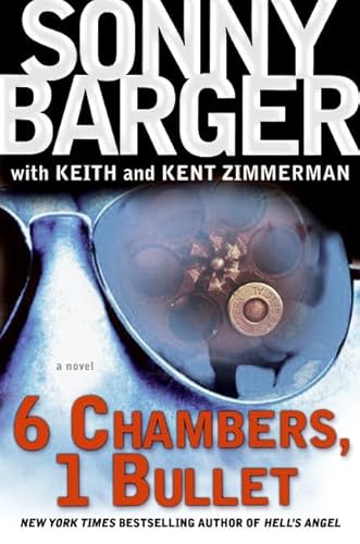 Beispielbild fr 6 Chambers, 1 Bullet: A Novel (Six, One) zum Verkauf von The BiblioFile