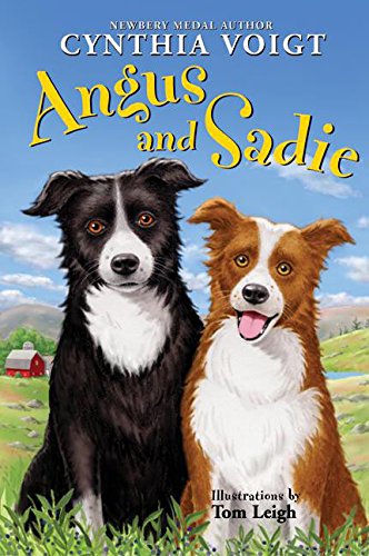 9780060745820: Angus and Sadie
