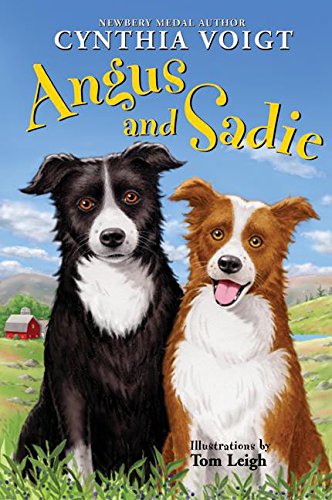 Beispielbild fr Angus and Sadie zum Verkauf von Wonder Book