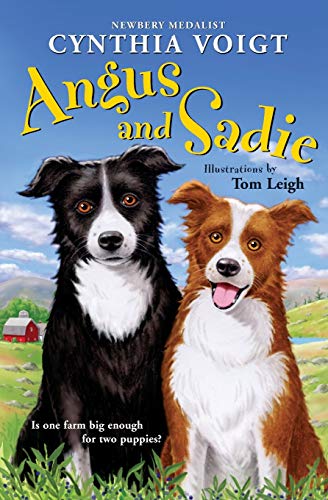 Beispielbild fr Angus and Sadie zum Verkauf von Gulf Coast Books