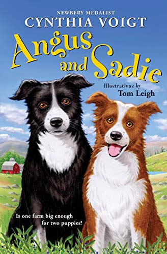 9780060745844: Angus and Sadie