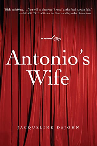 Stock image for Antonio's Wife: A Novel for sale by Wonder Book