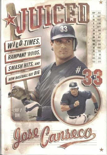 9780060746407: Juiced: Wild Times, Rampant 'Roids, Smash Hits, and How Baseball Got Big