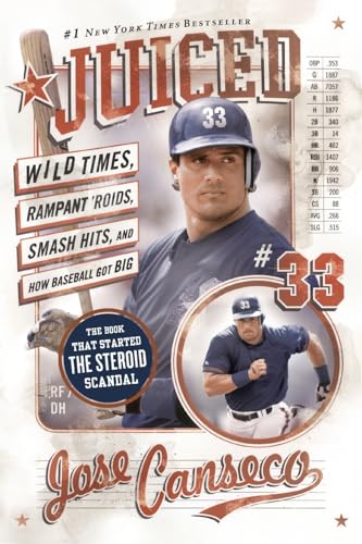 Beispielbild fr Juiced: Wild Times, Rampant 'Roids, Smash Hits, and How Baseball Got Big zum Verkauf von SecondSale