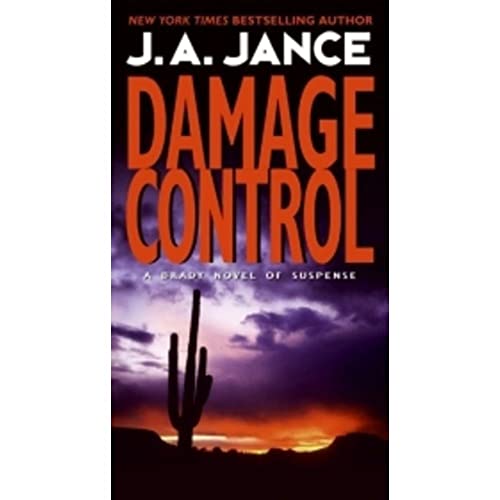 Beispielbild fr Damage Control Joanna Brady My zum Verkauf von SecondSale