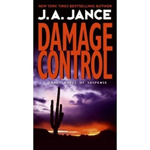 9780060746780: Damage Control: 13 (Joanna Brady Mysteries)
