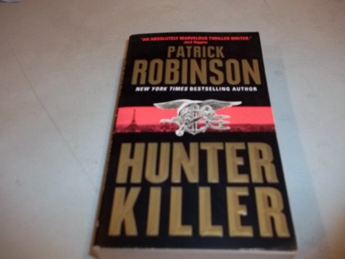 Beispielbild fr Hunter Killer zum Verkauf von Better World Books