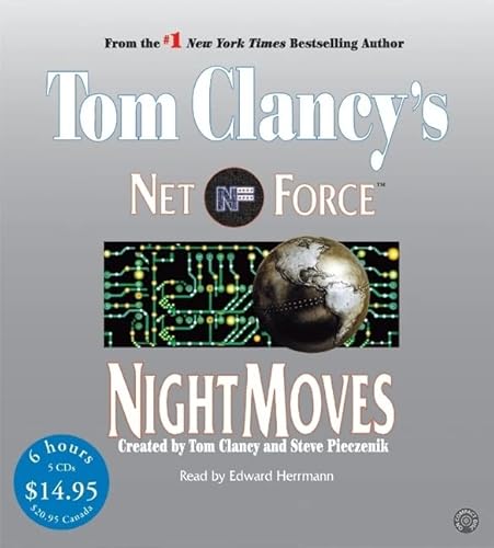 Stock image for Night Moves for sale by Revaluation Books