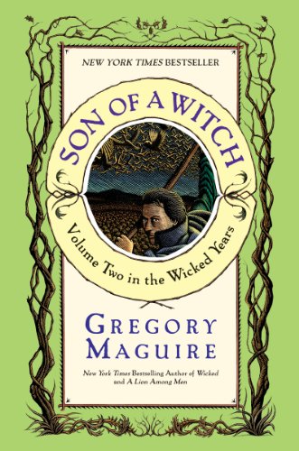 9780060747220: Son of a Witch: A Novel: 2 (The Wicked Years, 2)