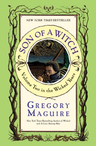 9780060747220: Son of a Witch: A Novel: 2 (Wicked Years)