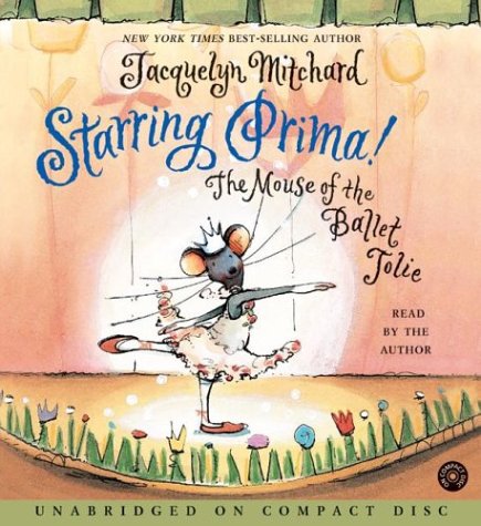 9780060747428: Starring Prima! CD