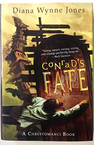 9780060747435: Conrad's Fate: A Chrestomanci book