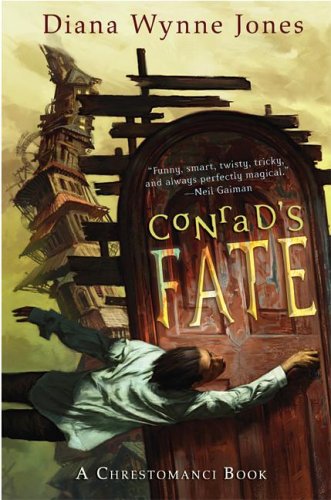 Stock image for Conrad's Fate (Chrestomanci Books) for sale by The Book Cellar, LLC