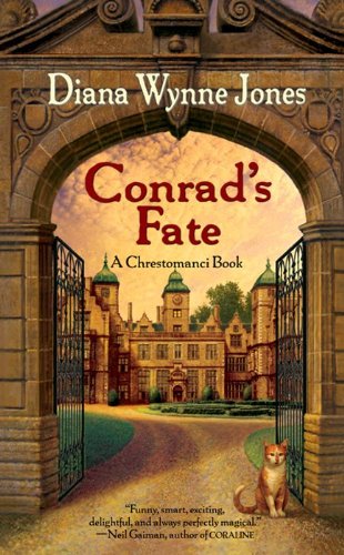 Beispielbild fr Conrad's Fate (A Chrestomanci Book) zum Verkauf von SecondSale