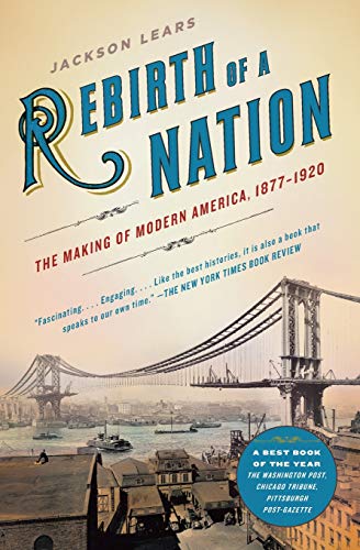 Imagen de archivo de Rebirth of a Nation: The Making of Modern America, 1877-1920 (American History) a la venta por HPB-Emerald
