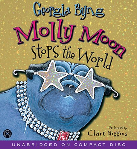 Stock image for Molly Moon Stops the World CD for sale by Foggypaws