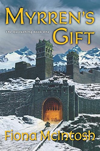 9780060747565: Myrren's Gift (The Quickening)