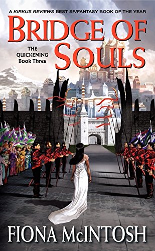 Imagen de archivo de Bridge of Souls : The Quickening Book Three a la venta por Better World Books