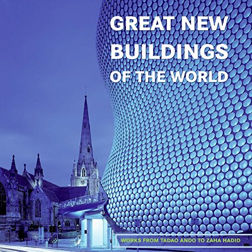 Imagen de archivo de Great New Buildings of the World a la venta por HALCYON BOOKS