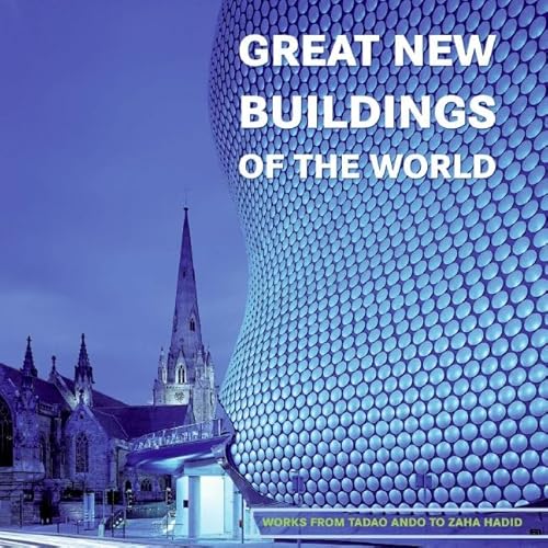 Stock image for Great New Buildings of the World for sale by HALCYON BOOKS