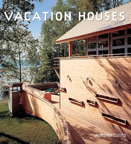 Imagen de archivo de Vacation Houses a la venta por More Than Words