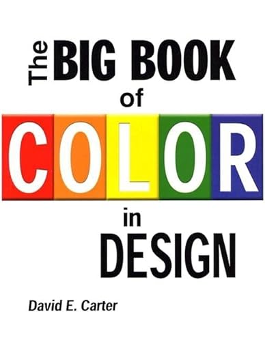 9780060748005: The Big Book of Color in Design