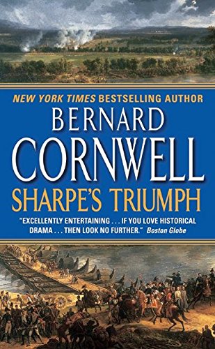 9780060748043: Sharpe's Triumph