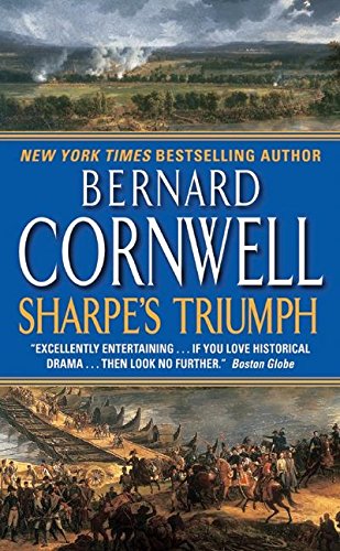 9780060748043: Sharpe's Triumph: Richard Sharpe and the Battle of Assaye, September 1803 (Richard Sharpe Adventure)