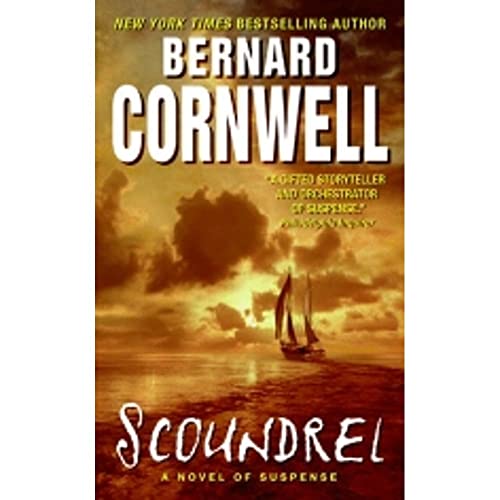 Stock image for Scoundrel (The Thrillers #5) for sale by Half Price Books Inc.