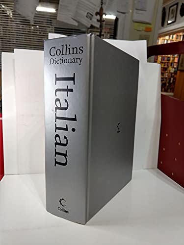 Stock image for Collins Italian College Dictionary, 3rd Edition for sale by Ergodebooks