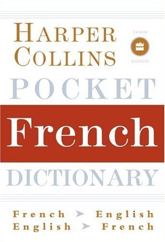 Stock image for Pocket French Dictionary for sale by BookHolders