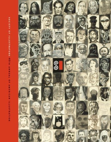 Stock image for Illustrators 46 : The 46th Annual of American Illustration for sale by Better World Books