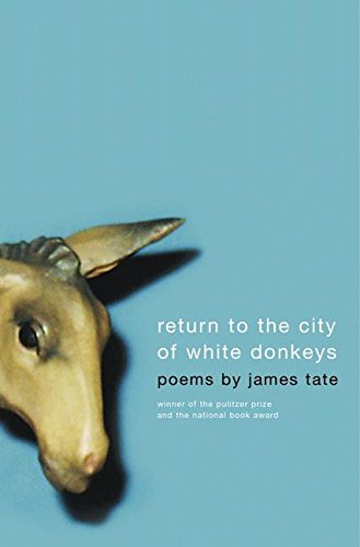 Beispielbild fr Return to the City of White Donkeys : Poems zum Verkauf von Better World Books