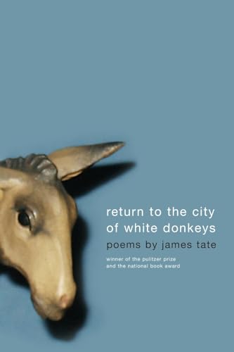 Beispielbild fr Return to the City of White Donkeys: Poems zum Verkauf von SecondSale