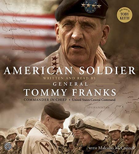 Beispielbild fr American Soldier CD zum Verkauf von Wonder Book
